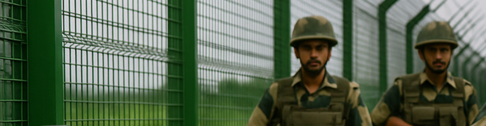 Robust and Reliable 358 Security Fencing Systems