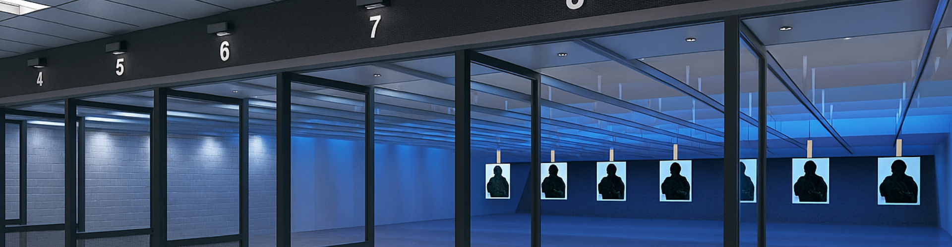 Advanced Ballistic Infrastructure for Firing Ranges