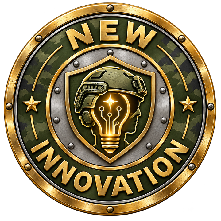 New Innovation emblem displayed while an approved UG Capsule Bunker photograph is pending